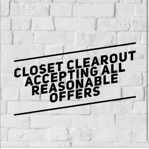 Accepting/Countering ALL Offers!